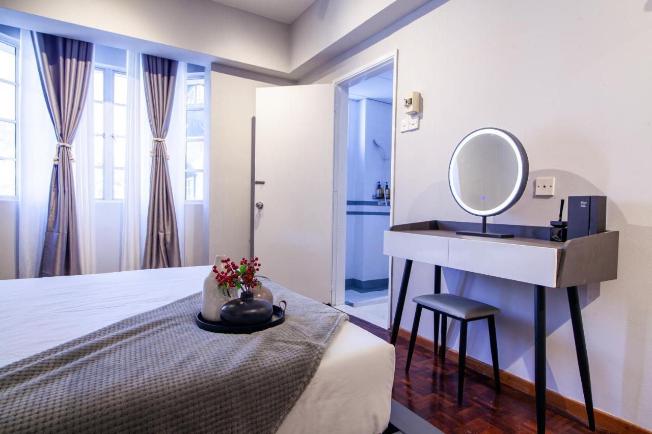 Star Regency By Plush Brinchang Exterior foto