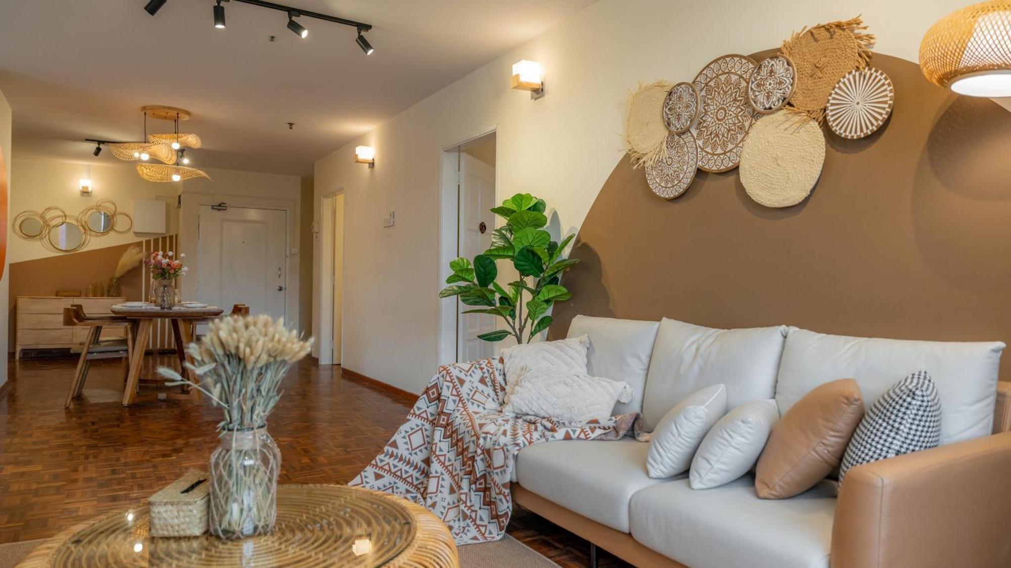 Star Regency By Plush Brinchang Exterior foto