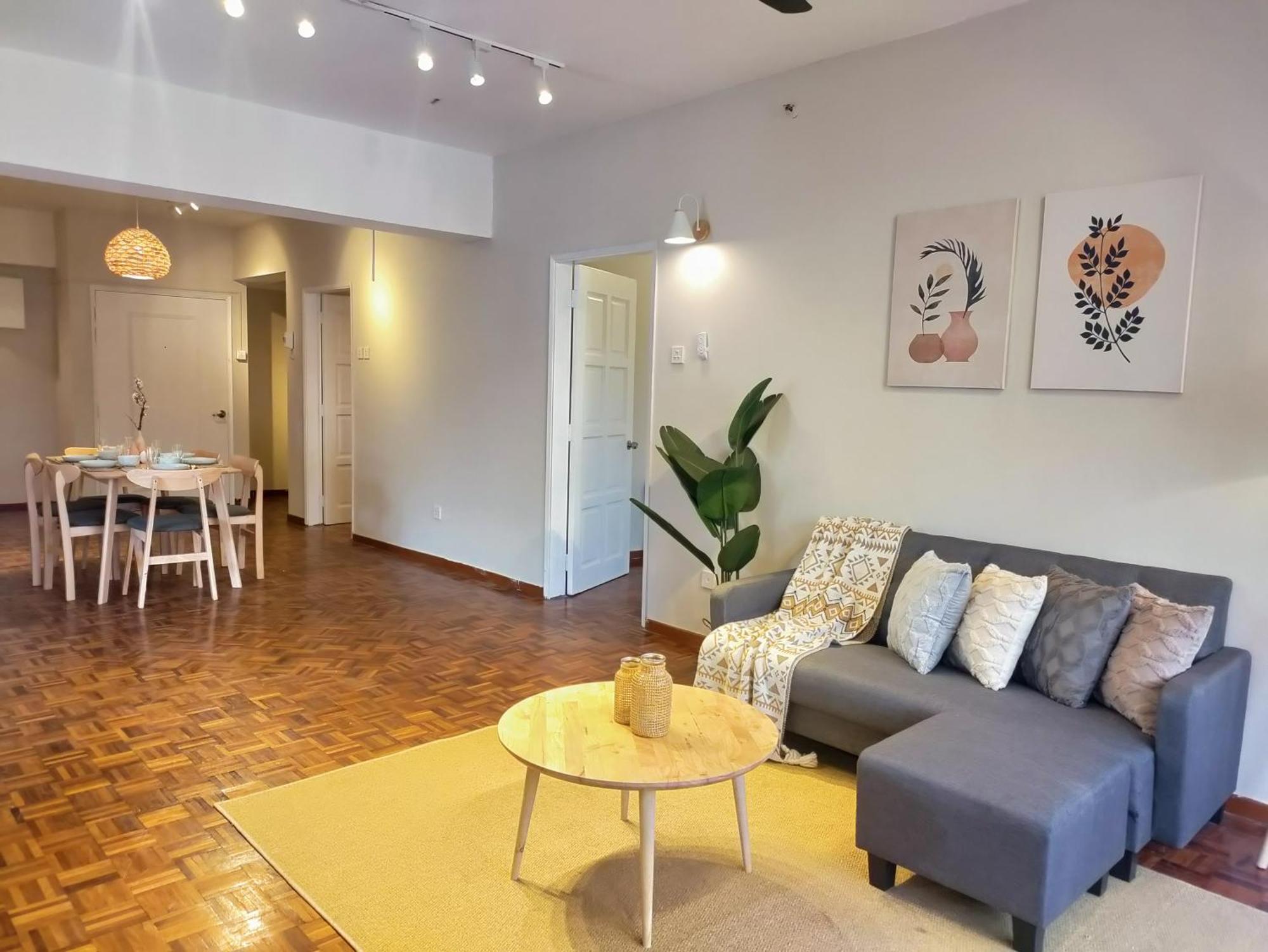 Star Regency By Plush Brinchang Quarto foto