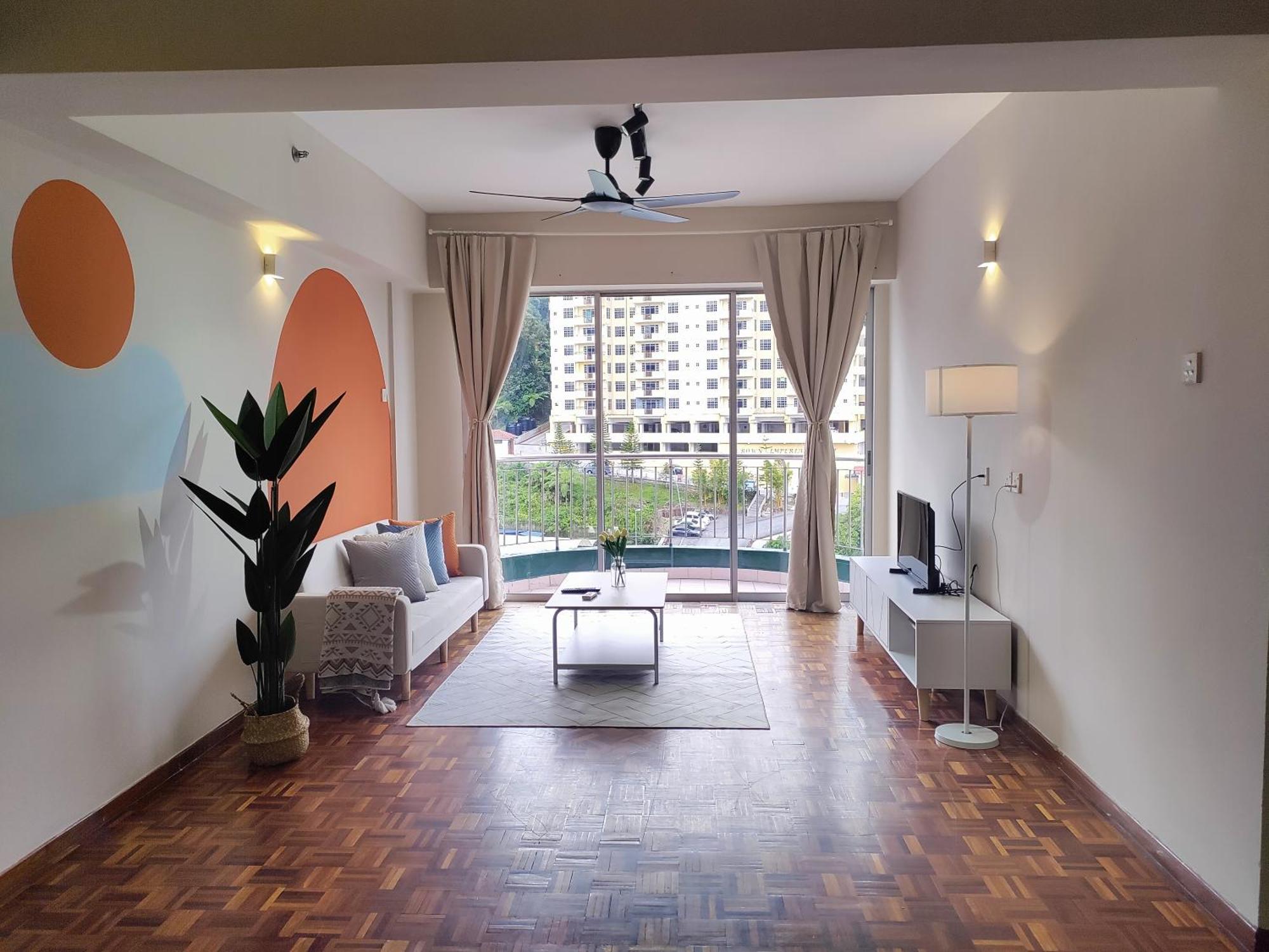 Star Regency By Plush Brinchang Quarto foto