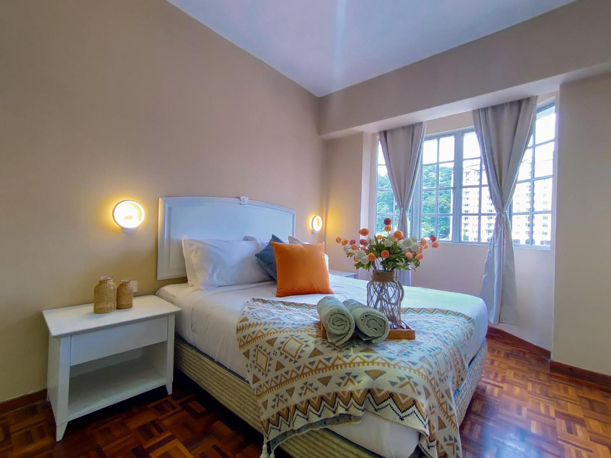 Star Regency By Plush Brinchang Quarto foto