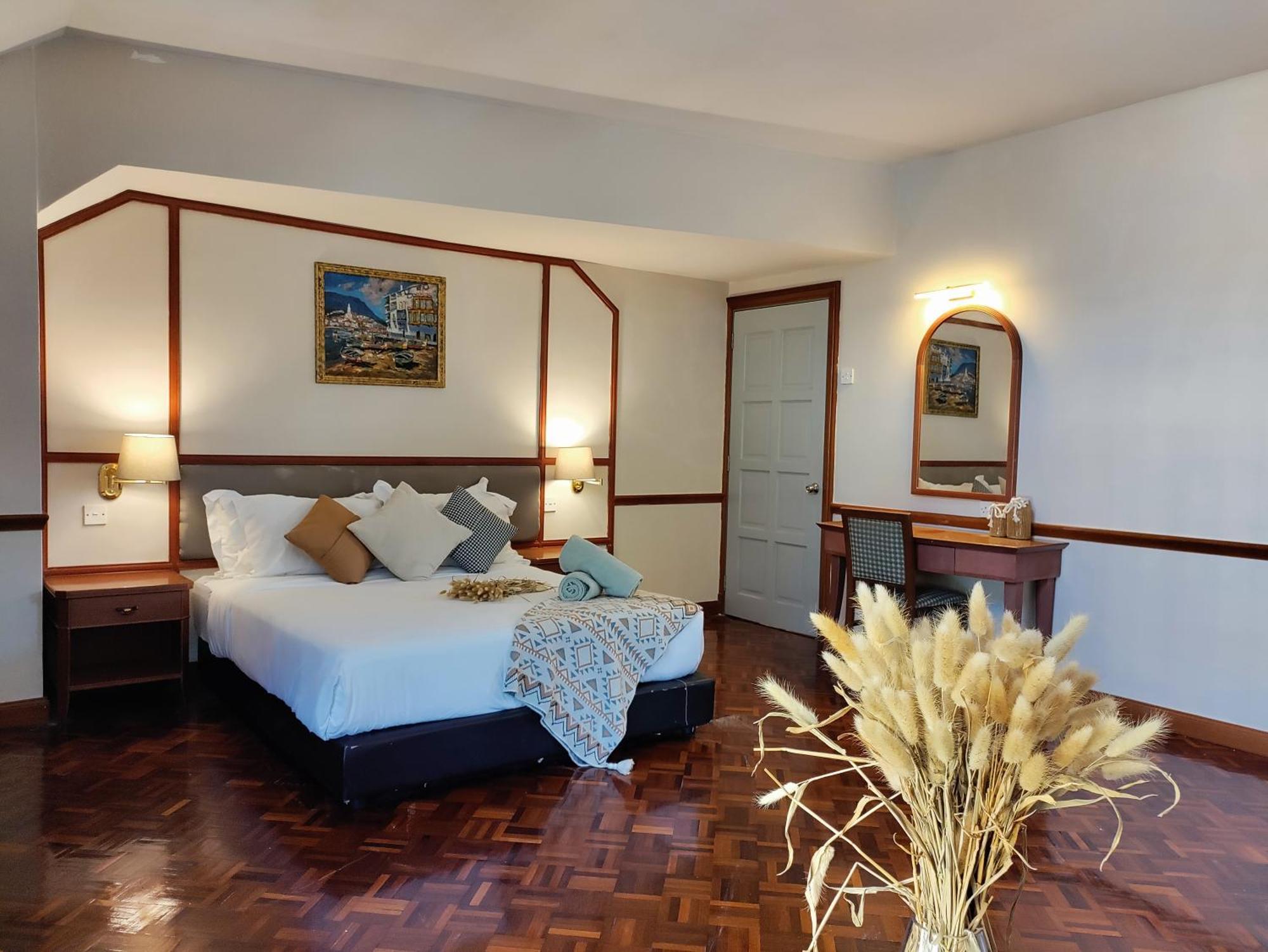 Star Regency By Plush Brinchang Quarto foto