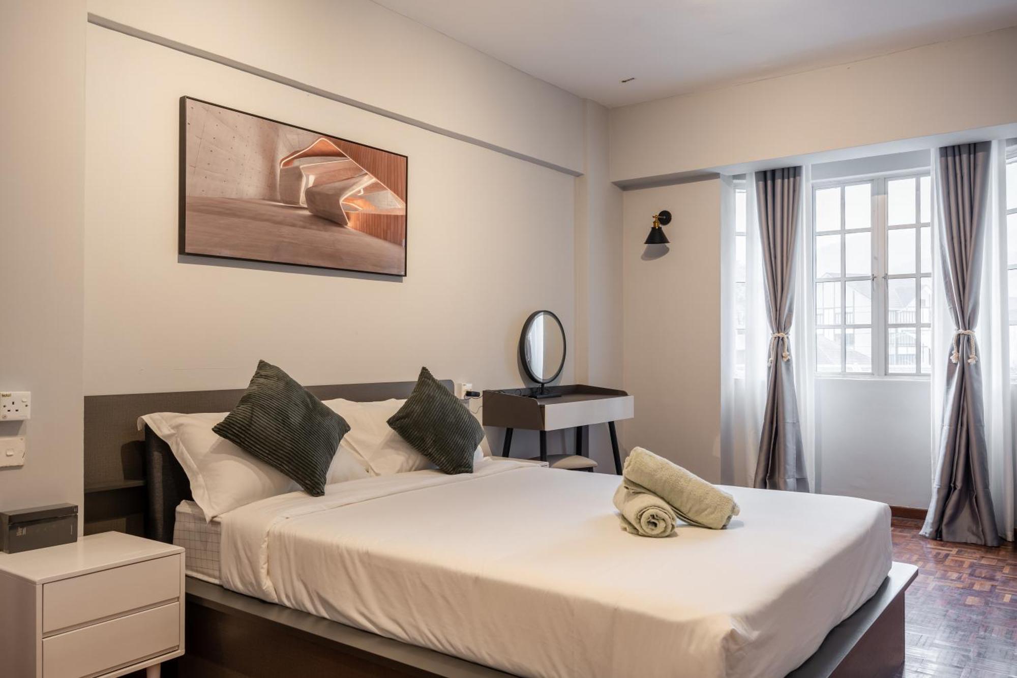 Star Regency By Plush Brinchang Quarto foto