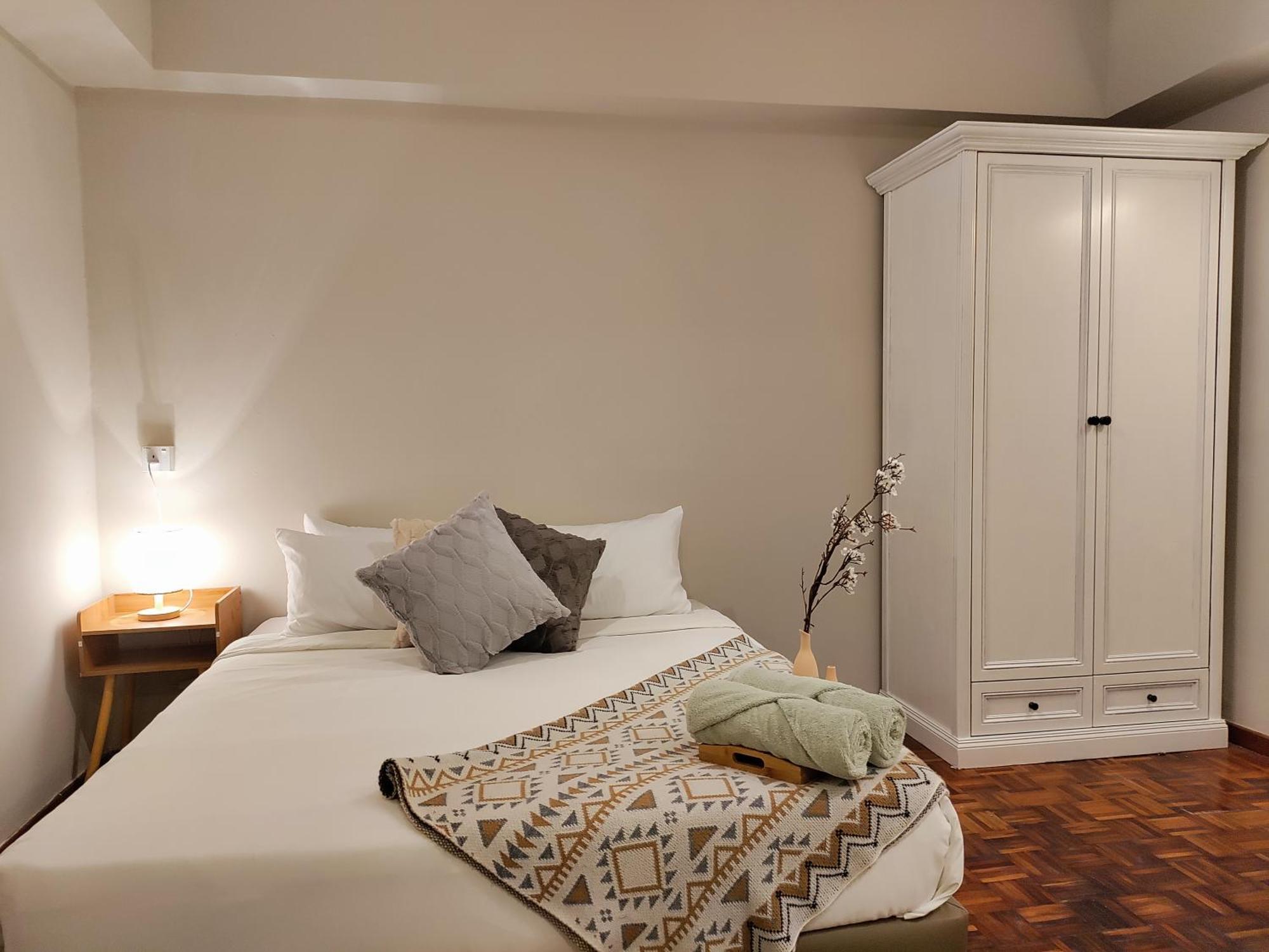 Star Regency By Plush Brinchang Exterior foto
