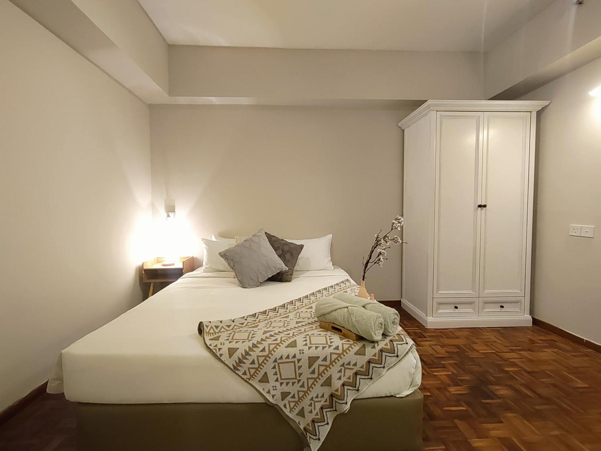 Star Regency By Plush Brinchang Exterior foto
